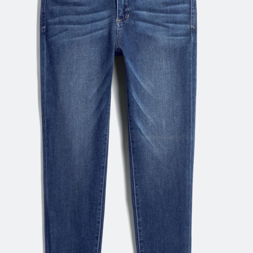 Just USA Women's Skinny Jeans in indigo